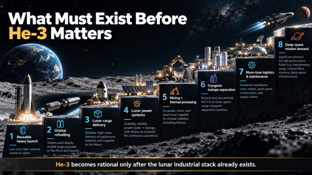 lunar-industrial-stack-before-helium-3.jpg Lunar industrial development staircase showing reusable launch, orbital refuelling, Moon power, mining, isotope processing and deep-space demand